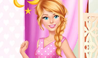 Habiller Barbie et les princesses Disney pour Snapchat