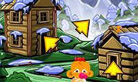 Monkey Go Happy : Stage 275 (CODE : 15443)