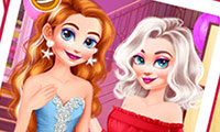 Elsa et Anna 2019