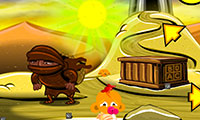 Monkey Go Happy : Stage 305 (CODE : 21444)