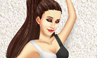 Habillage Ariana Grande