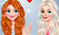 Elsa et Anna 2020