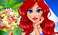 Mariage 2021 de princesse Ariel