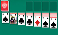Solitaire HTML5