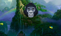 Evasion du monde des singes