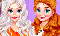 Elsa et Anna 2022