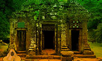 Evasion temple ancien 2