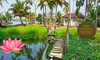 Evasion village forêt tropicale