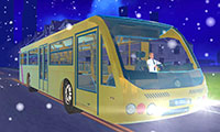 Conduire un bus 3D