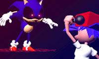 FNF Vs Rewrite (Sonic.exe)