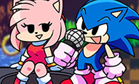 FNF : Sonic the Hedgehog (mod)