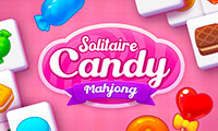 Solitaire Mahjong Candy