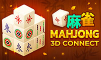 Mahjong 3D