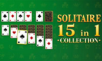 Solitaire 15 en 1