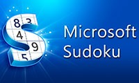 Microsoft Sudoku