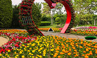 S'échapper du jardin des plantes