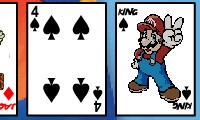Mario Poker
