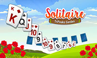 Solitaire TriPeaks Garden