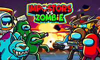 Impostors vs Zombies: Survival