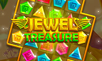 Jewel Treasure [Match 3]