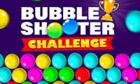 Bubble Shooter Challenge