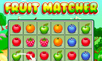 Fruit Matcher