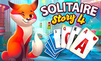 Solitaire Story Tripeaks 4