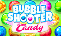 Bubble Shooter Candy