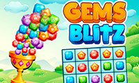 Gems Blitz [Match 3]