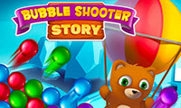 Bubble Shooter Story