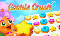 Cookie Crush 3 [Match 3]