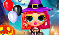 Costume Halloween pour fille