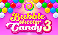 Bubble Shooter Candy 3