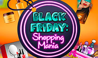 Shopping pour le Black Friday 2
