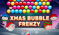 Bubble Shooter Noël