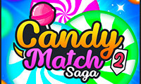 Candy Match Saga 2