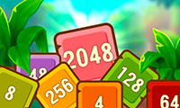 Tropical Cubes 2048