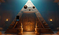 Escape dans une pyramide extraterrestre