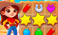 Wild West Match [Bejeweled]