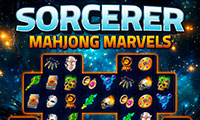 Sorcerer Mahjong Marvels