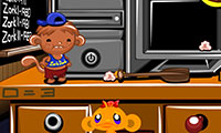 Monkey Go Happy : Stage 940