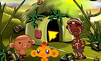 Monkey Go Happy : Stage 942