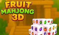 Fruit Mahjong 3D