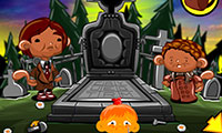 Monkey Go Happy : Stage 944