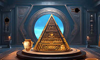 Evasion pyramide du futur