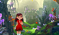 S'échapper de la jungle magique