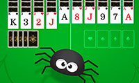 Spider Solitaire 2