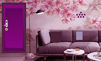 Evasion maison violette 4