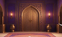 Evasion palais du sultan