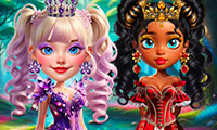 Habillage princesse 2025